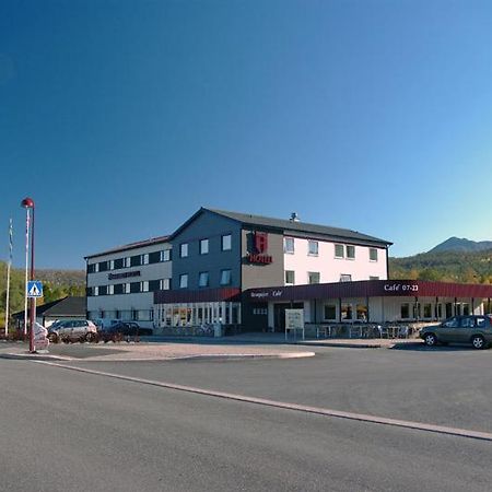 Hamaroy Hotel Innhavet エクステリア 写真