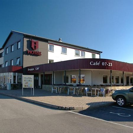 Hamaroy Hotel Innhavet エクステリア 写真