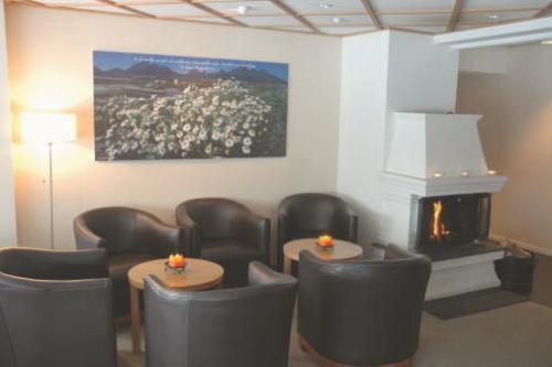 Hamaroy Hotel Innhavet エクステリア 写真