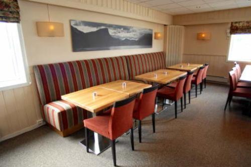 Hamaroy Hotel Innhavet エクステリア 写真