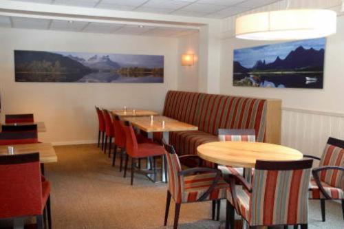 Hamaroy Hotel Innhavet エクステリア 写真