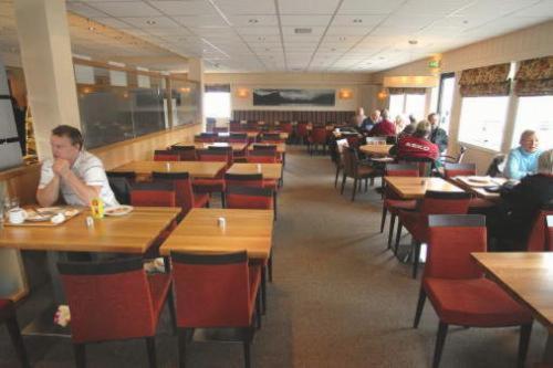 Hamaroy Hotel Innhavet エクステリア 写真
