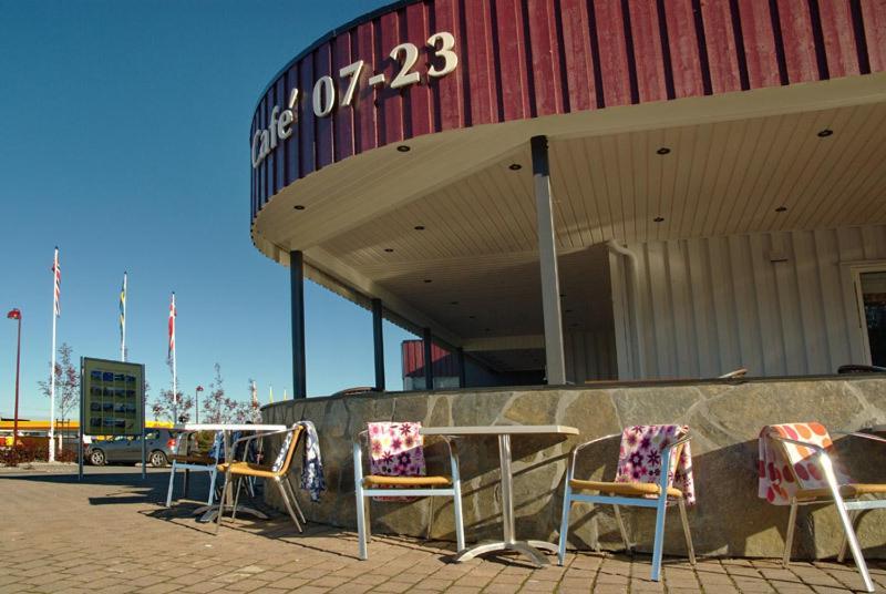 Hamaroy Hotel Innhavet エクステリア 写真