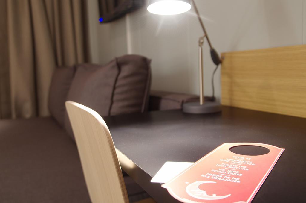 Hamaroy Hotel Innhavet エクステリア 写真