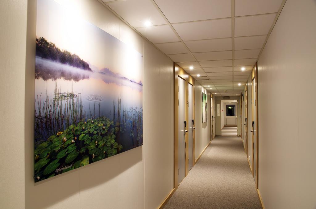 Hamaroy Hotel Innhavet エクステリア 写真