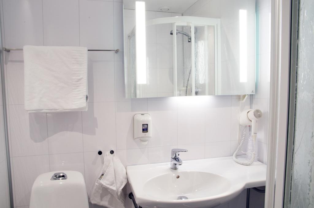 Hamaroy Hotel Innhavet エクステリア 写真
