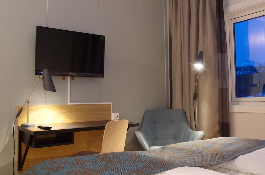 Hamaroy Hotel Innhavet エクステリア 写真