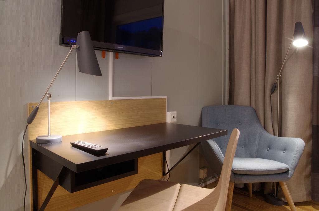 Hamaroy Hotel Innhavet エクステリア 写真