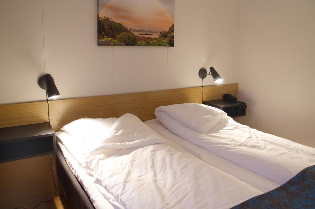 Hamaroy Hotel Innhavet エクステリア 写真