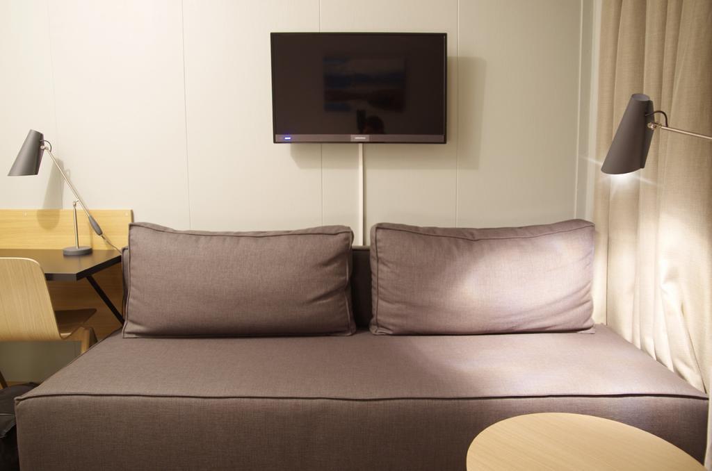 Hamaroy Hotel Innhavet エクステリア 写真