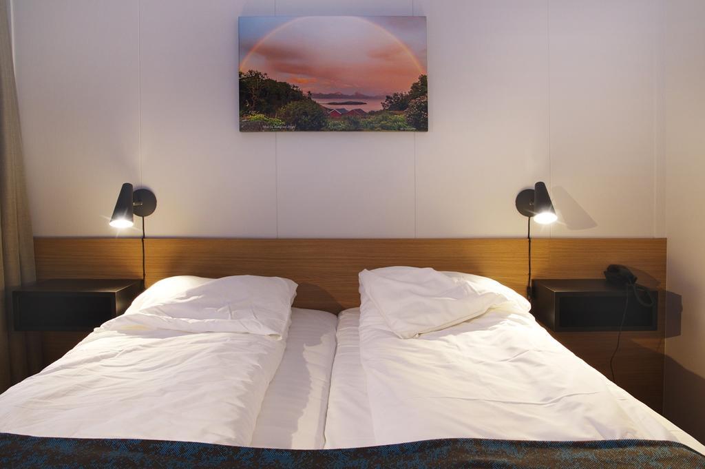 Hamaroy Hotel Innhavet エクステリア 写真