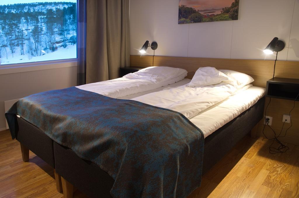 Hamaroy Hotel Innhavet エクステリア 写真